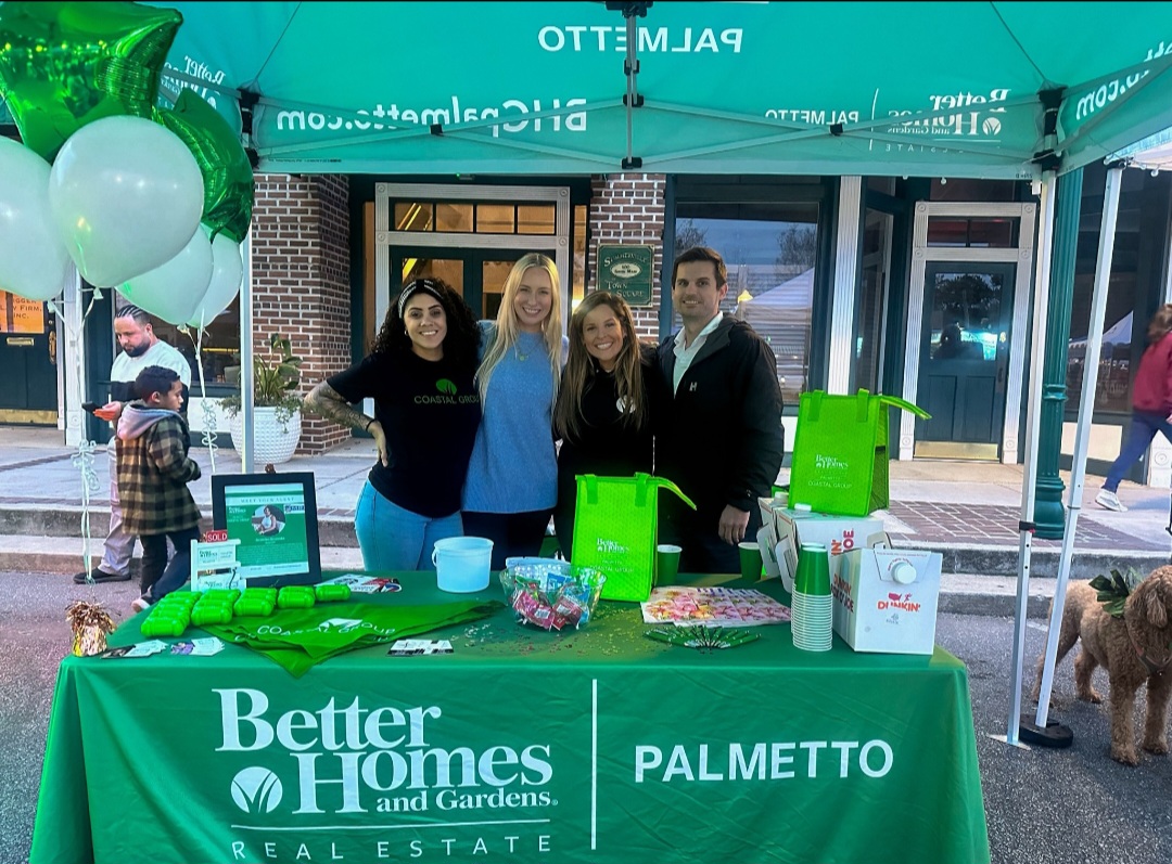 Summerville Third Thursday Better Homes and Gardens Real Estate Palmetto