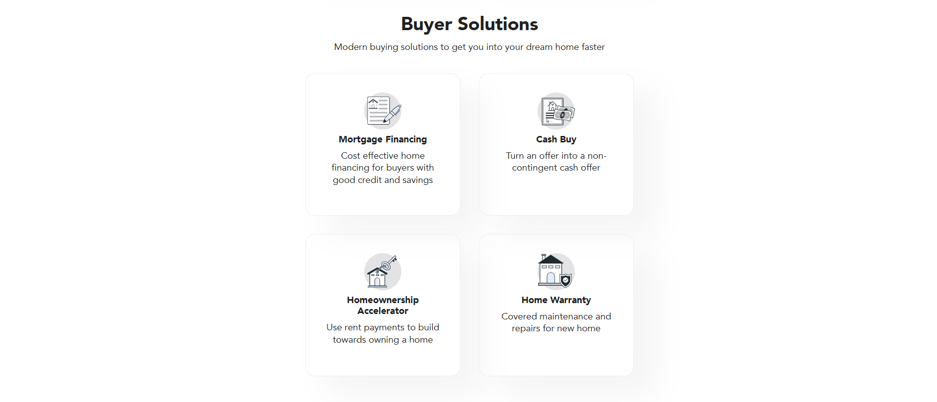 buyer solutions