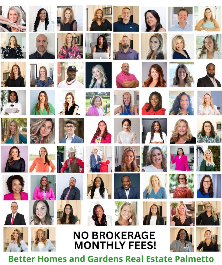 Best Real Estate Agent in Charleston, SC