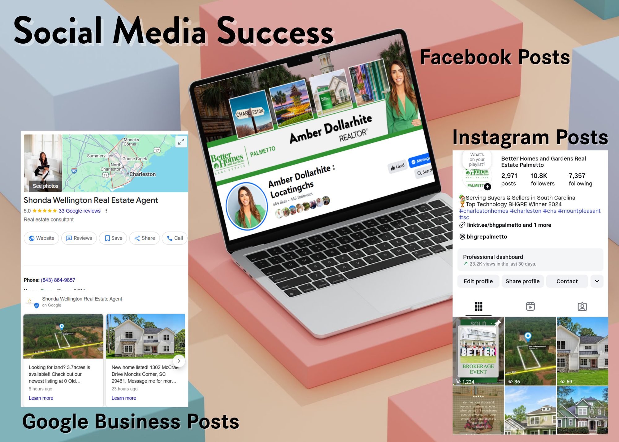 Social Media Success