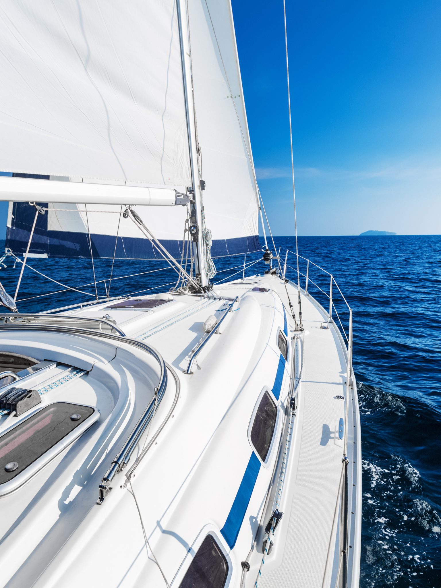 Sail Boats Under $100,000