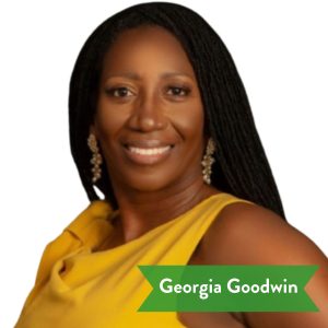 Georgia Goodwin Best real estate agent in St. George SC