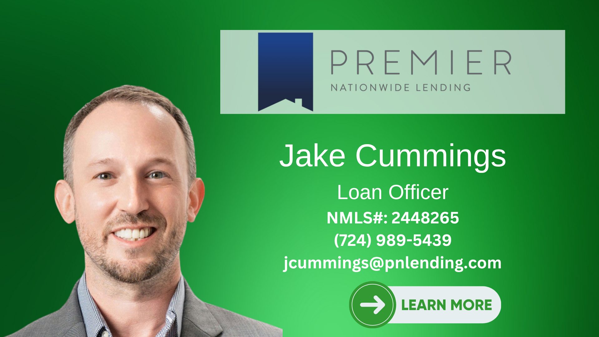 Jake Cummings Mortgage Lender