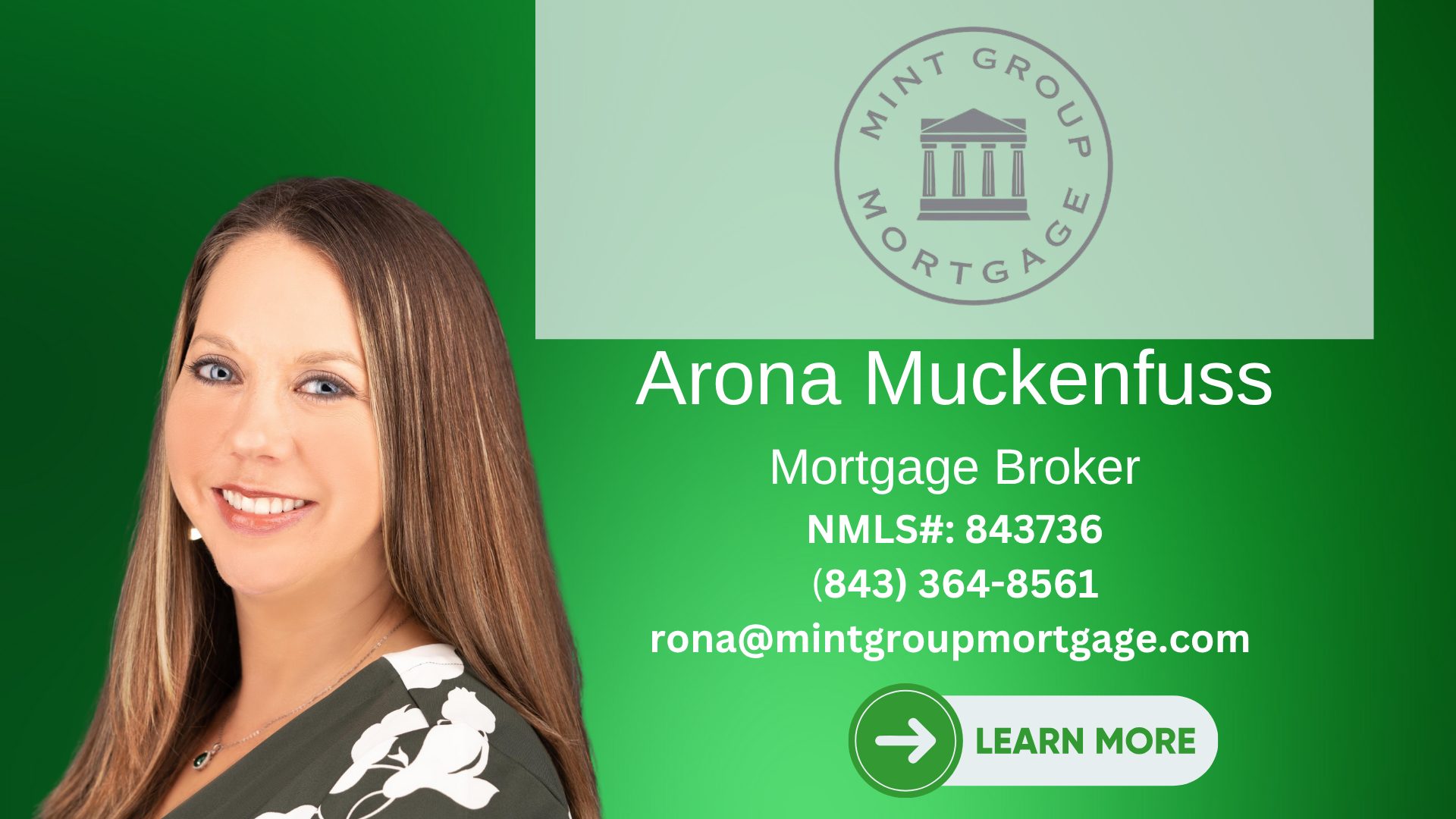 Arona Muckenfuss Mortgage Broker