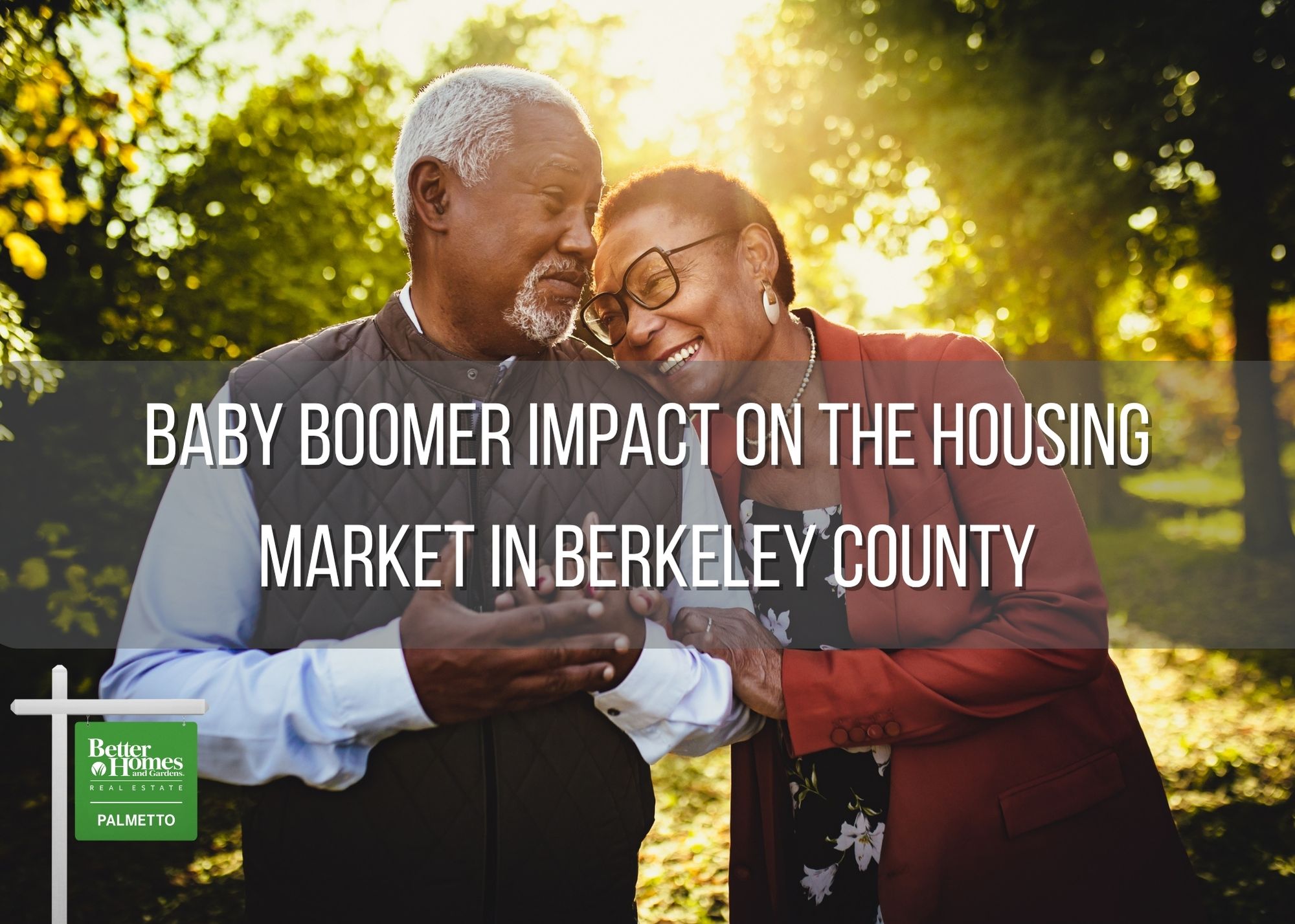 Baby Boomer Impact on the Housing Market in Berkeley County