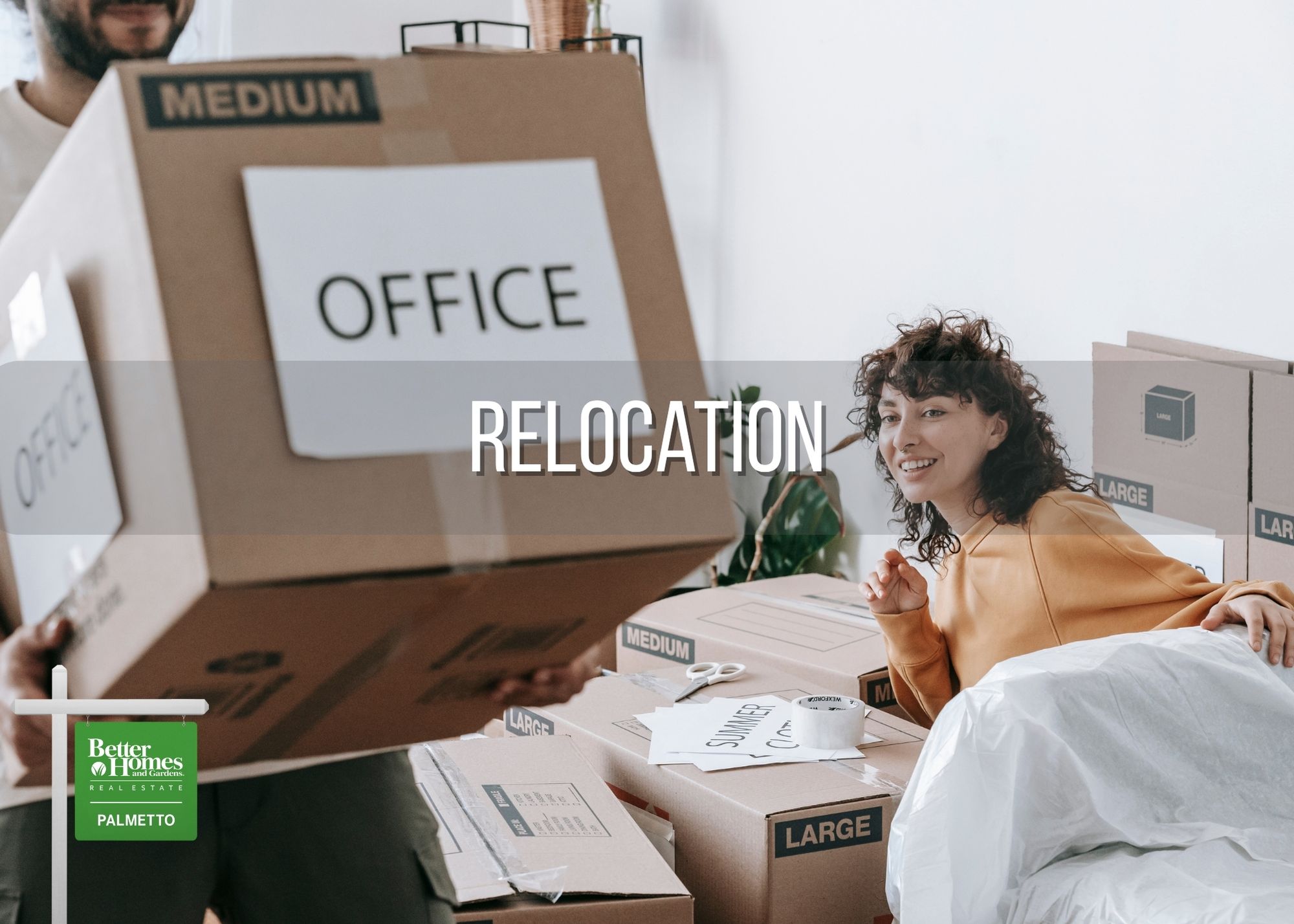 Corporate Relocation to South Carolina: How to Make the Move Smooth for Your Employees