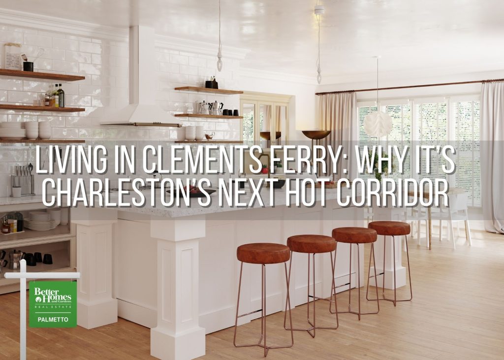 Living in Clements Ferry: Why It’s Charleston’s Next Hot Corridor