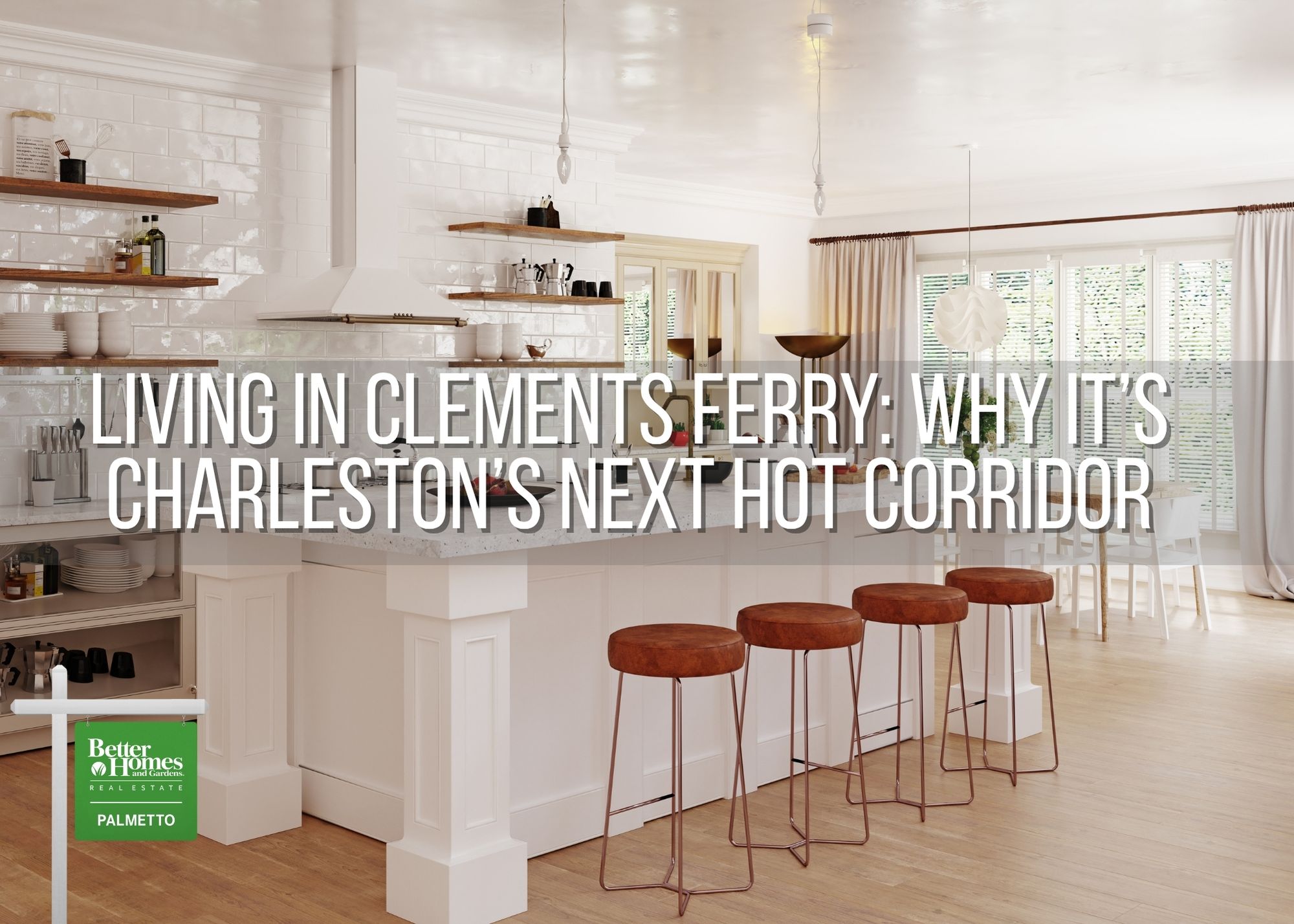 Living in Clements Ferry: Why It’s Charleston’s Next Hot Corridor