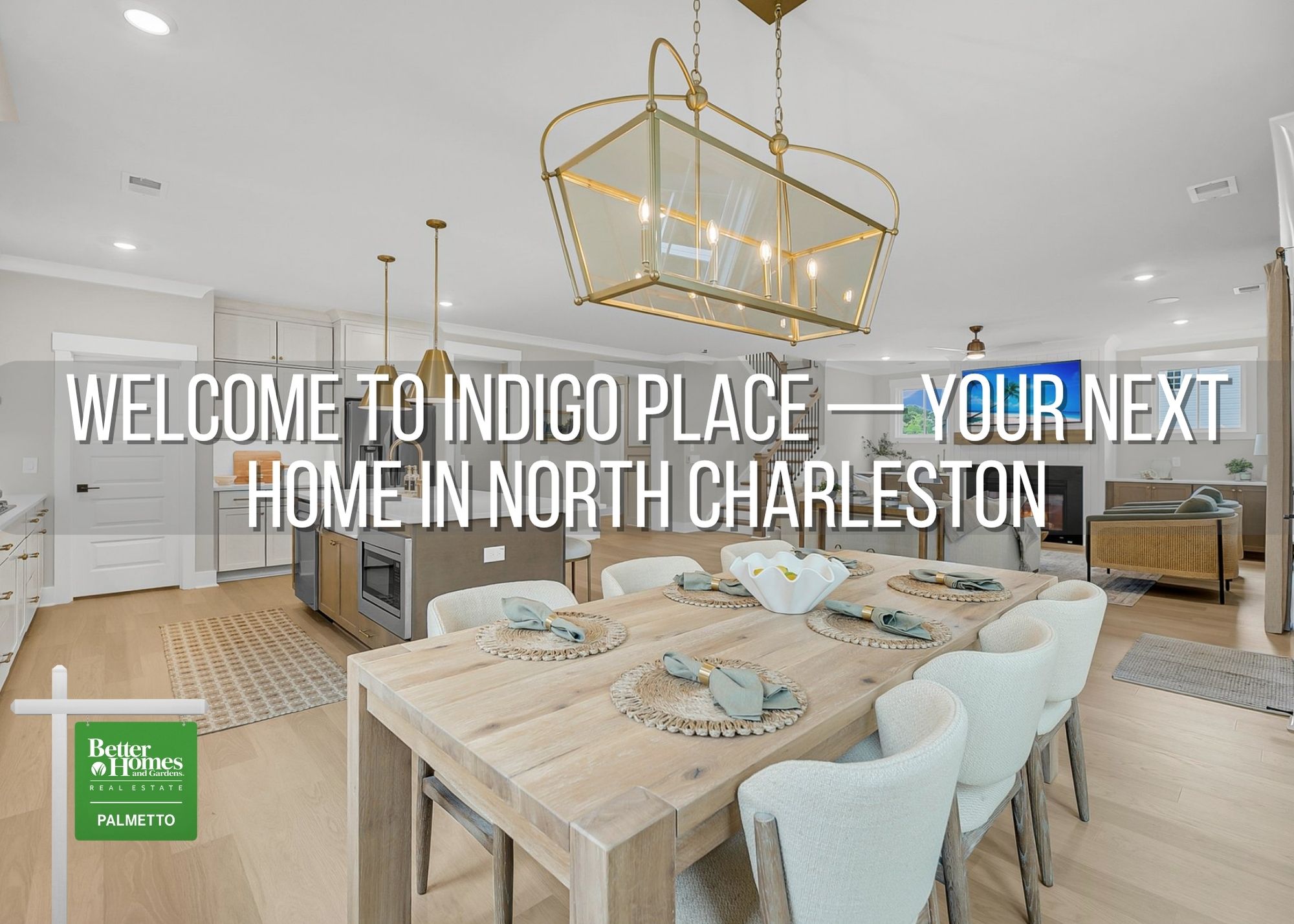 Welcome to Indigo Place, Your Next Home in North Charleston
