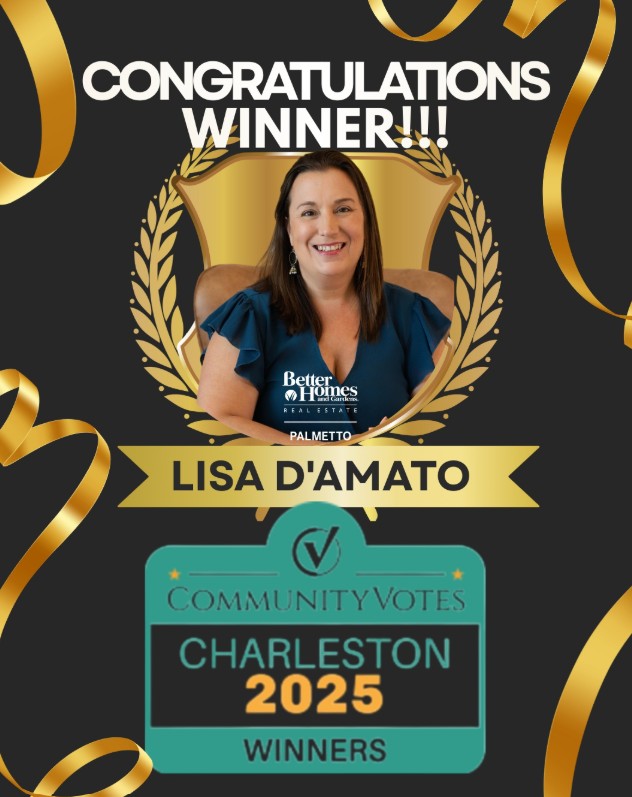 Lisa D’Amato Named a 2025 Top Real Estate Agent