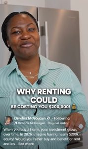 Dendria McGougan Better Homes and Gardens Real Estate Palmetto