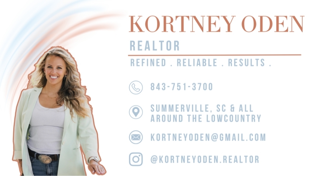 Top-producing Lowcountry REALTOR® Kourtney Oden joins Better Homes and Gardens Real Estate Palmetto. Serving Charleston, Summerville, military families, first-time buyers, and sellers with trusted guidance and exceptional service.