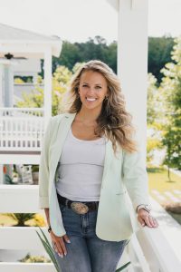 Kourtney Oden Top Real Estate Agent in Summerville, SC