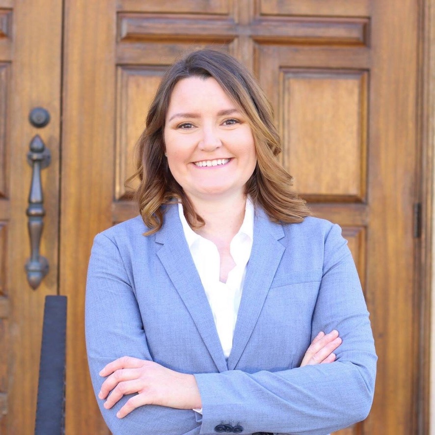 Jennifer Dane, South Carolina REALTOR and Air Force veteran with Better Homes and Gardens Real Estate Palmetto