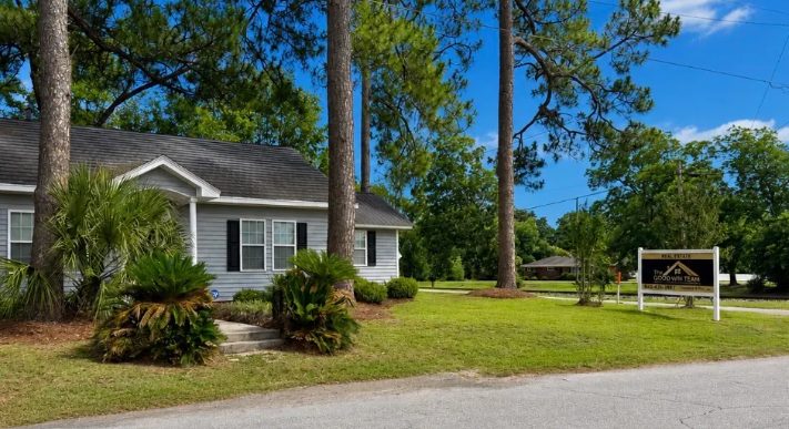Better Homes and Gardens Real Estate Palmetto office at 100 County Road S-18-61 in St. George, South Carolina